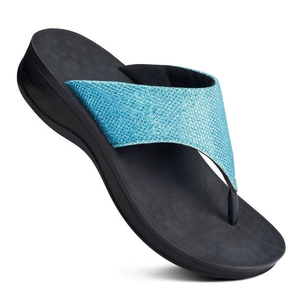 Jewel Women Comfortable Platform Sandals