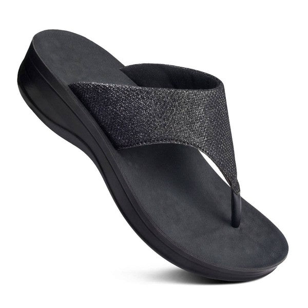 Jewel Women Comfortable Platform Sandals