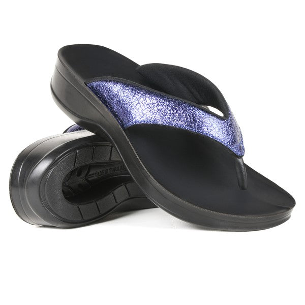 Sequin Women Comfortable Platform Sandal