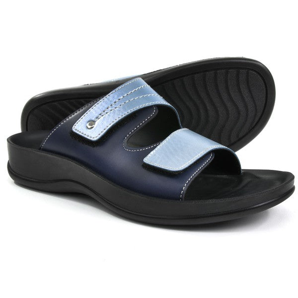 Tinkle Velcro Strap Women Slide Sandals