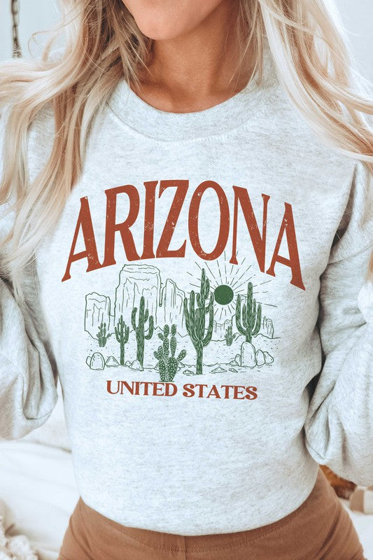 ARIZONA Graphic Sweatshirt