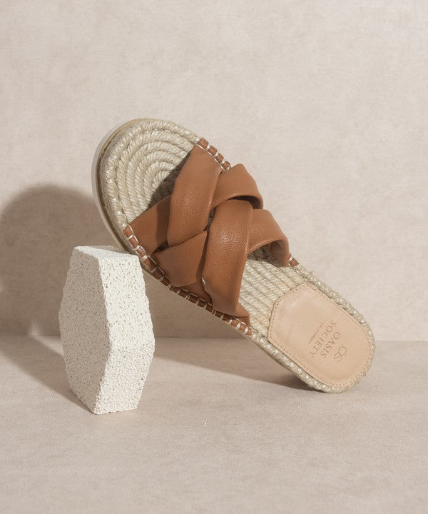OASIS SOCIETY Rebel   Strappy Platform Sandal