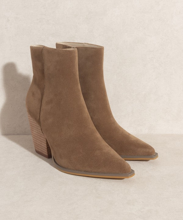 OASIS SOCIETY Sonia   Western Ankle Boots